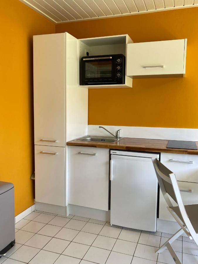 Appartement Lilo 340 - Village Kawann Grand-Bourg (Marie Galante)