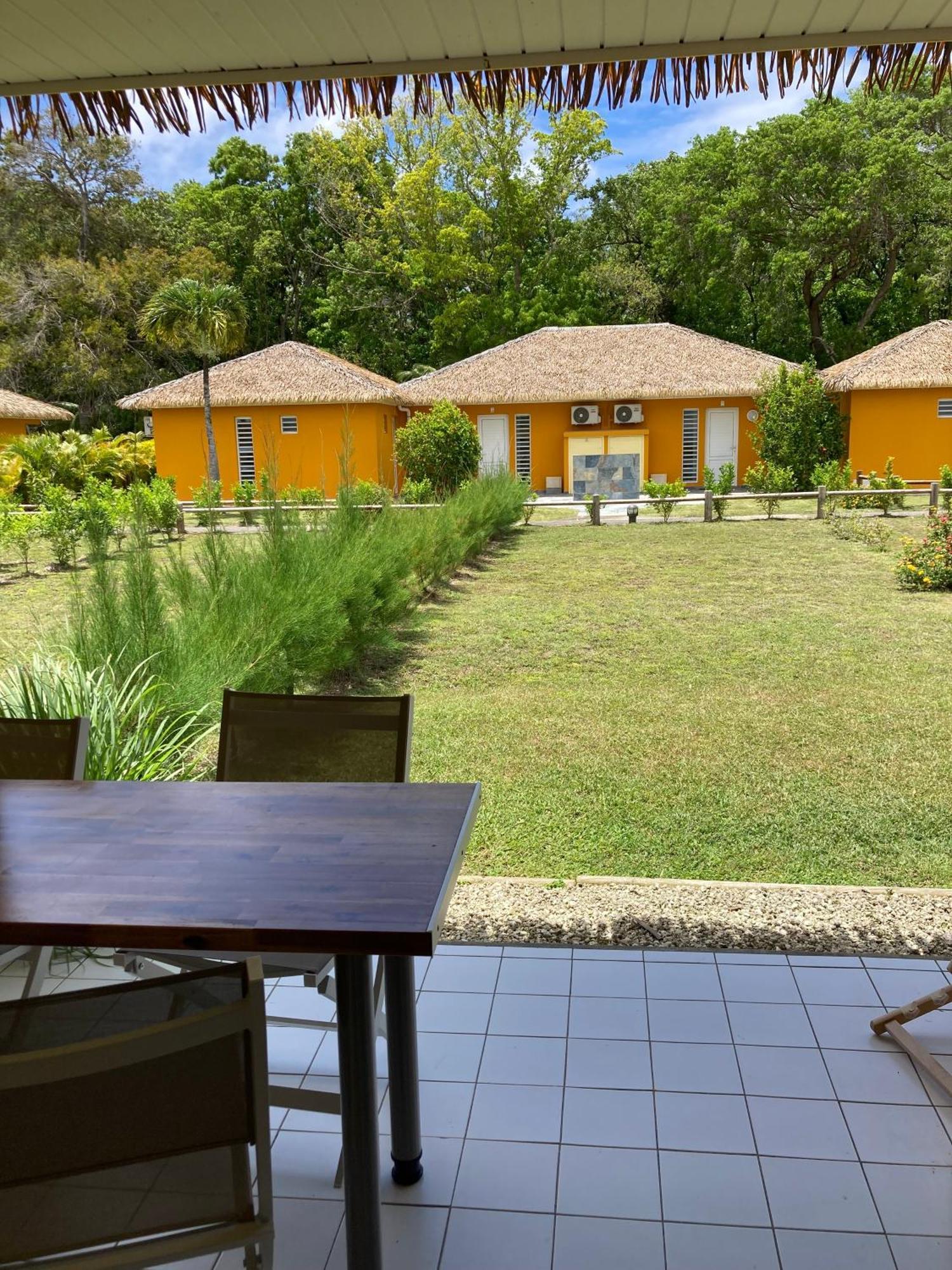 Lilo 340 - Village Kawann Grand-Bourg (Marie Galante)